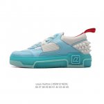 Louis Vuitton Lv 3D logo lv louis Vuitton Trainer Sneaker Low 36-45 Xsxx1216Ckl
