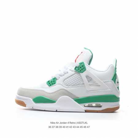 aj4 4 jordan pu air Og nike Wmns Air Jordan 4 Retro Off Noir aj4 36 37 38 39 40 - Click Image to Close
