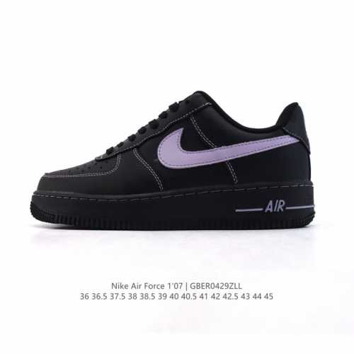 Nike Air Force 1 '07 Low 2025 Force 1 Hq3612 36-45 Gber0429Zll