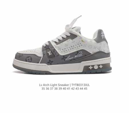 Louis Vuitton Lv zp 3D logo lv louis Vuitton Trainer Sneaker Low 35-45 Tytb0313 - Click Image to Close