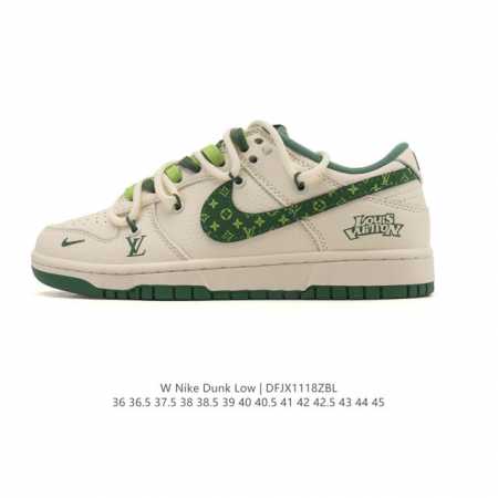 The Nike Dunk Low Retro sneaker is a retro skate shoe. Originally designed for - Click Image to Close