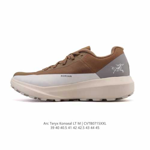 Corporate-Level Arc'teryx Men's Shoes Arcteryx Konseal Outdoor High-Performance