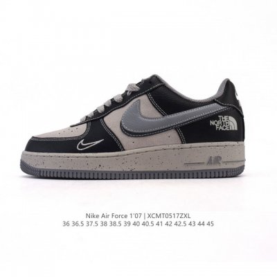 Nike Air Force 1 Low Air Force One Af1 2025 New White Shoes Low-Top Versatile Th