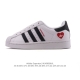 Corporate-level Adidas Adidas Superstar 2025 new shoes classic shell toe series