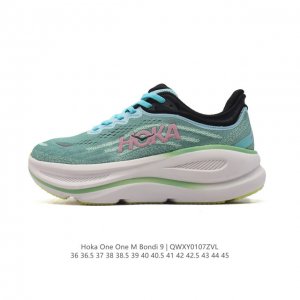 Hoka Hoka One One Bondi 9 Bondi 9 Hoka Bondi 9 10 Hoka 3D : 36-45 : Qwxy0107Zvl