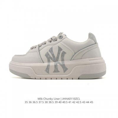 Mlb Chunky Liner Mid - A popular item from the "Senior" series. Lightweight, pla