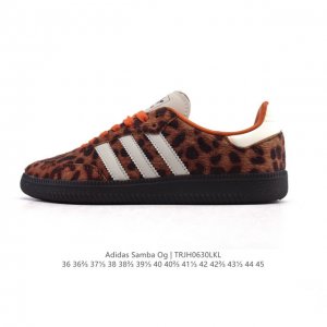 Corporate-level Adidas German training shoes Adidas Originals Samba Og Shoes Cl