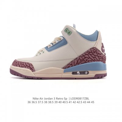 Nike Jordan Aj3 Nike Air Jordan 3 Retro Se Joe 3 replica basketball shoes Jordan