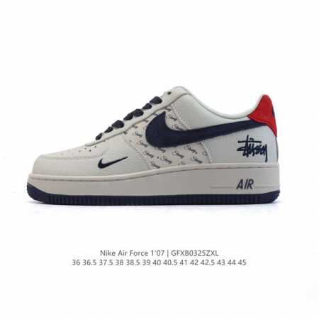 160 Nike Air Force 1 '07 Low Force 1 Dr9867 36 36.5 37.5 38 38.5 39 40 40.5 41 4 - Click Image to Close