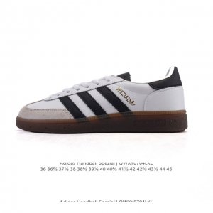 Cost-effective version Adidas Handball Spezial low-top clover college style ret