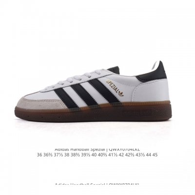 Cost-effective version Adidas Handball Spezial low-top clover college style ret