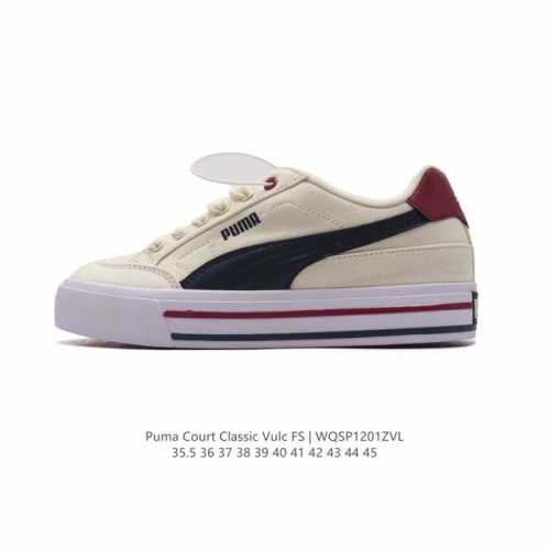 Puma Court Low : : : : softfoam+ , 396353 04 35.5-45 Wqsp 1Zvl