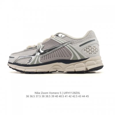 Nike Summer Zoom Vomero 5 Running Shoes, Casual Training Shoes. The Nike Zoom V