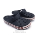 Crocs Beach Hole Shoes Beiya Men's and Women's Casual Thick-soled Height-enhanci