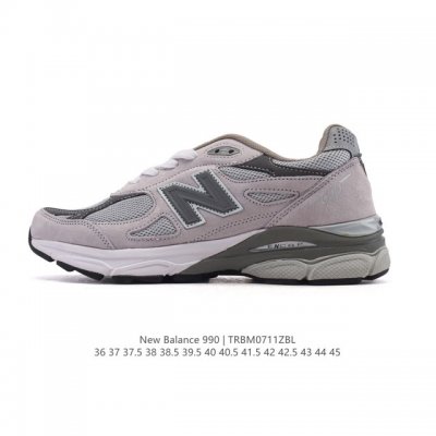 Corporate New Balance Nb990 V3 Series High-end American-made 990 series simple,