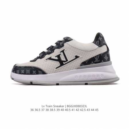 New company-grade Lv Classic sneakers. Louis Vuitton Lv Classic sneakers for me - Click Image to Close