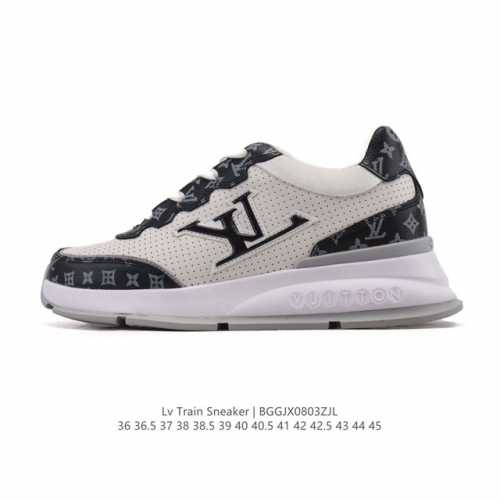 New company-grade Lv Classic sneakers. Louis Vuitton Lv Classic sneakers for me