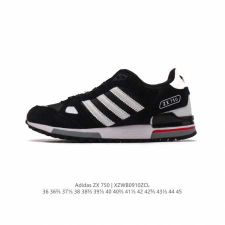 Adidas Zx 750 80 ,Zx , Tpu , Eva , Tpu Eva size 36-45 : By9274 Xzwb0910Zcl - Click Image to Close