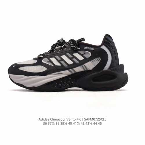 New adidas Climacool Vento 4.0 Comfortable, Versatile, Shock-Absorbing, Rebound-