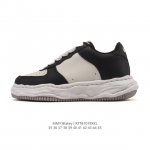 Company-grade Shawn Yue's favorite item, Mmy Blakey dirty shoes, retro melting c