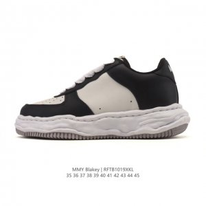 Company-grade Shawn Yue's favorite item, Mmy Blakey dirty shoes, retro melting c