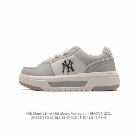 Mlb Chunky Liner Mid Mlb Chunky Liner , , , , style, , 3Asxcmn4N Gp008 36-45 Rem - Click Image to Close