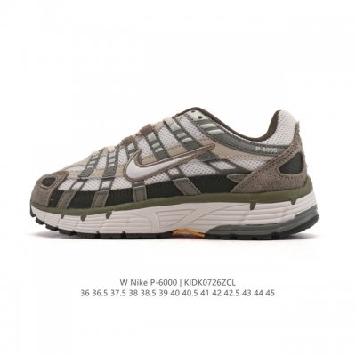 Nike P-6000 Premium Men's and Women's Casual Shoes: Lightweight, comfortable, br