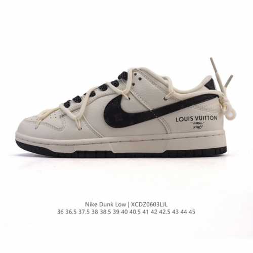 Corporate-level Nike Air Force 1'07 Low Air Force One low-top casual sneakers wi