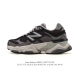 Company Grade Nb New Balance NB9060 Elephant Hoof Men's and Women's 9060 Comfor