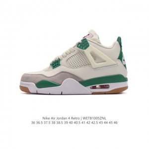Nike Air Jordan 4 Retro Og aj4 4 Air Sole 308497-406 36 36.5 37.5 38 38.5 39 40
