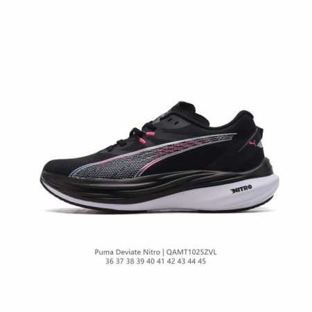 PUMA Deviate NITRO3 Deviate Nitro Puma Nitro DDD DDD 309707 DDD 36-45 DDD QAMT1 - Click Image to Close