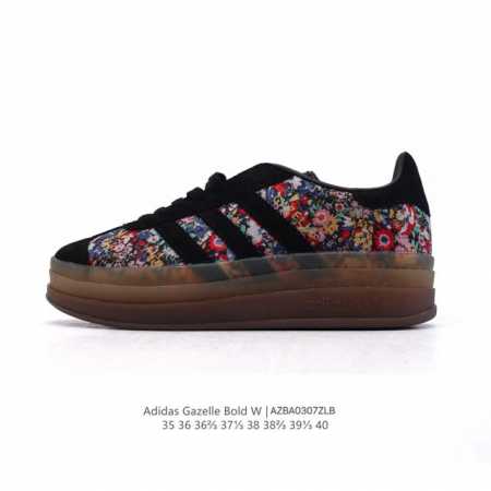 140 Adidas 2025 Gazelle Bold Gazelle Ng Jq5977 35-40 Azba0307Zlb - Click Image to Close