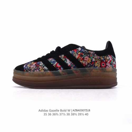 140 Adidas 2025 Gazelle Bold Gazelle Ng Jq5977 35-40 Azba0307Zlb