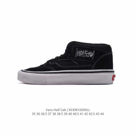 Vans Half Cab Half cab DDD DDD 35-44 DDD XCKW1020 DDD - Click Image to Close