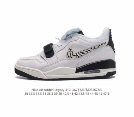 Aj Air Jordan Legacy 312 Air Jordan Legacy 312 Low Aj1 Aj3 Nike Air Alpha Force - Click Image to Close