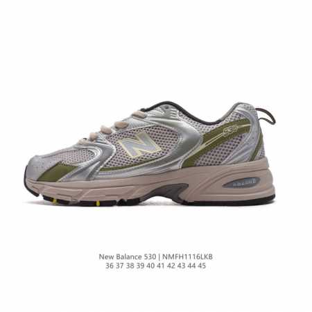 Nb530 New Balance 530 Nb530 nb 530 530 Mr530Ewb 36-45 Nmfh1116Lkb - Click Image to Close