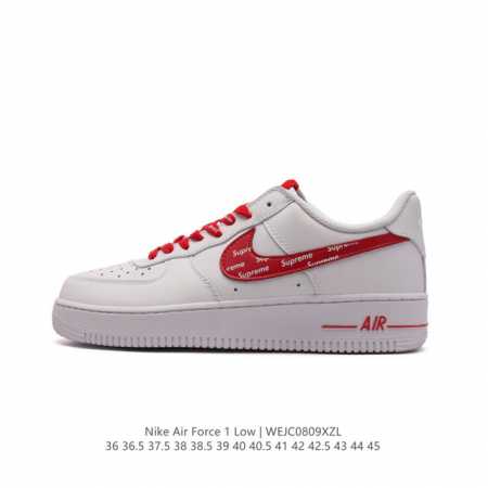 Af1 Nike Air Force 1 07 Low Cu9 -010 36 36.5 37.5 38 38.5 39 40 40.5 41 42 4 43 - Click Image to Close