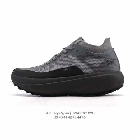 Corporate-level Arc'Teryx men's shoes Sylan series lightweight, breathable and - Click Image to Close