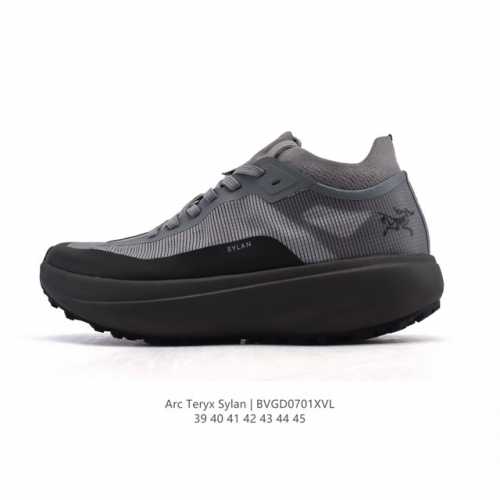 Corporate-level Arc'Teryx men's shoes Sylan series lightweight, breathable and