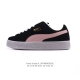 Puma Puma casual sneakers Suede XL series classic suede thick bottom non-slip we