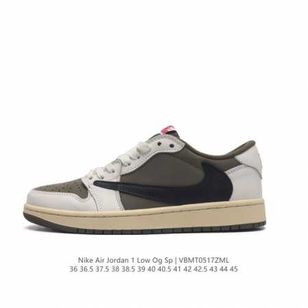 Nike Air Jordan 1 Low Og Sp Military Blue Aj1 1 Aj1 1 Aj1 1 Ts Swoosh Dm7866 36 - Click Image to Close