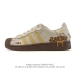 Adidas Superstar, the classic shell toe sneaker series, new casual sneakers for