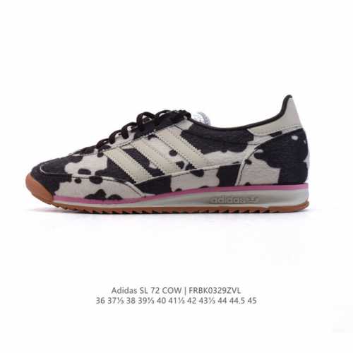 Adidas Sl 72 Cow : Jr1255 : 36-45 : Frbk0329Zvl