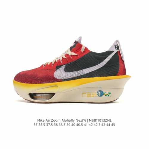 Company Grade Nike Air Zoom Alphafly Next% 3rd Generation Marathon 3rd Generatio