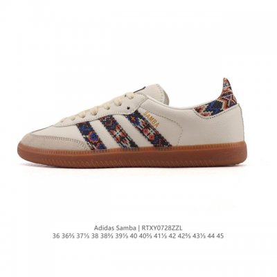 Adidas Originals Samba Og Shoes Classic sneakers, white sneakers, T-toe shoes fo