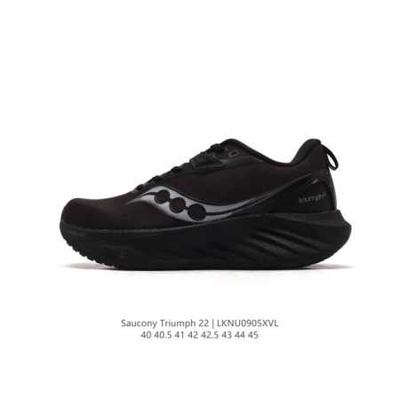 Saucony Triumph 22 1898 Saucony Triumph 22 pwrrun+ pwrrun+ 10Mm formfit Xt-900 - Click Image to Close