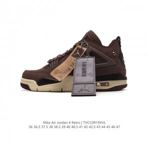 Nike Air Jordan 4 Retro Og aj4 4 Air Sole Fb9927- 36 36.5 37.5 38 38.5 39 40 40
