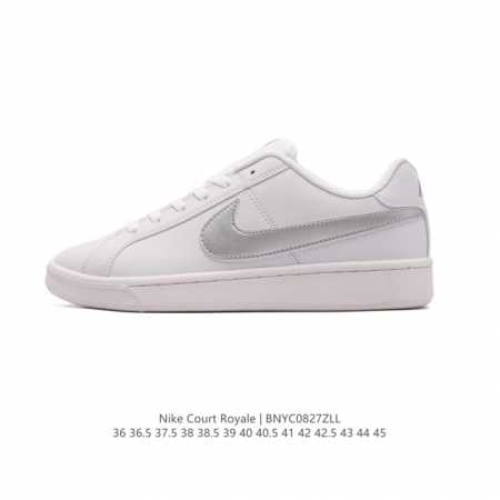 Nike court Royale Ac Swoosh 749747 36 36.5 37.5 38 38.5 39 40 40.5 41 42 42.5 4 - Click Image to Close