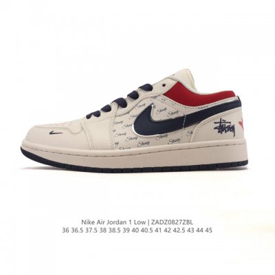 Nike Jordan Air Jordan 1 Low Aj1 Jordan 1 Jordan 1 generation Aj1 low-top retro