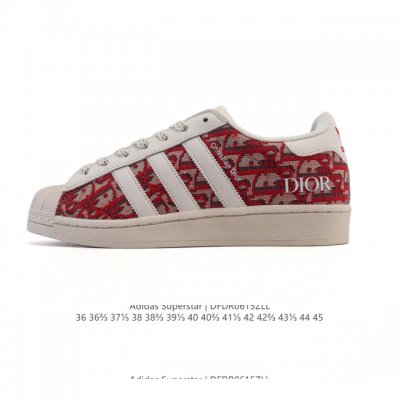 Genuine Adidas Adidas Superstar 2025 new shoes Year of the Snake new classic she